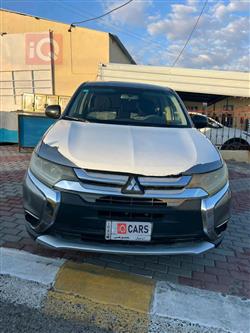 ميتسوبيشي اوتلاندر